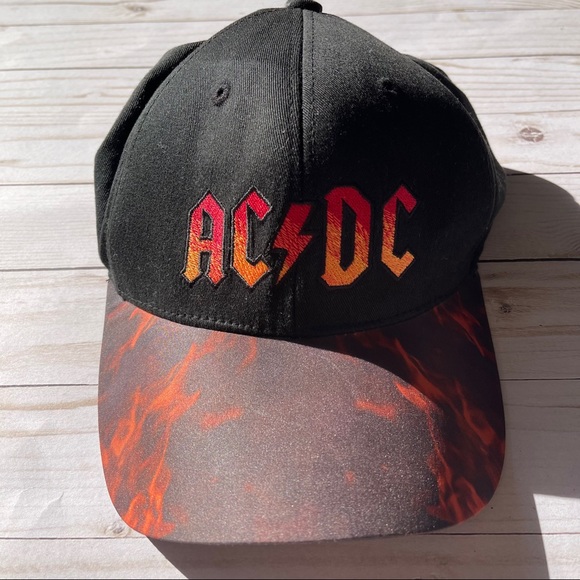 Accessories | Acdc Hat | Poshmark